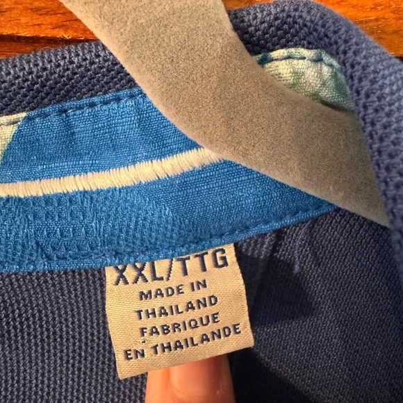 Tommy Bahama Garden Key 5 O'Clock Camp Shirt- XXL - Picture 5 of 7